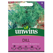 Unwins Dill Seeds