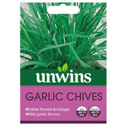 Unwins Garlic Chives Seeds