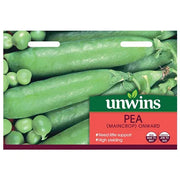 Unwins Pea Maincrop Onward Seeds