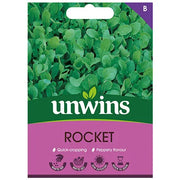 Unwins Rocket Seeds