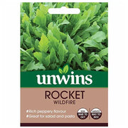 Unwins Rocket Wildfire Seeds