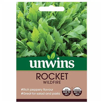 Unwins Rocket Wildfire Seeds