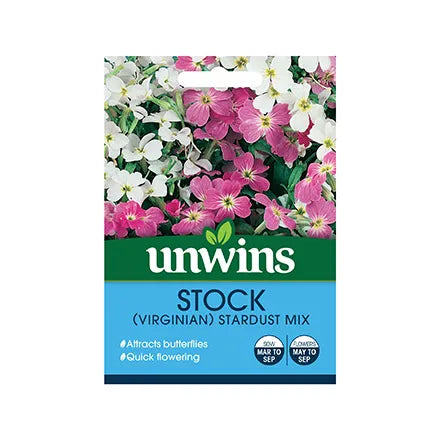 Unwins Stock (Virginian) Stardust Mix