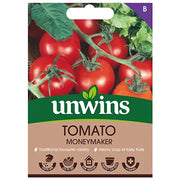 Unwins Tomato Moneymaker Seeds