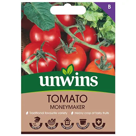 Unwins Tomato Moneymaker Seeds