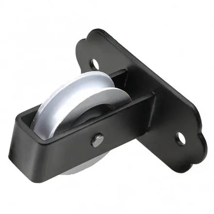 Single UP.R Pulley Black 38MM 1.5" PKT 1
