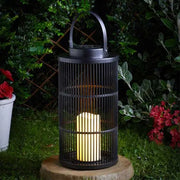 Urbane Lantern Large in Black