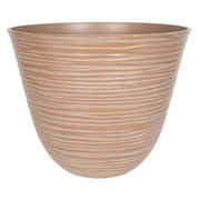 Verdica Planter Brown 38cm
