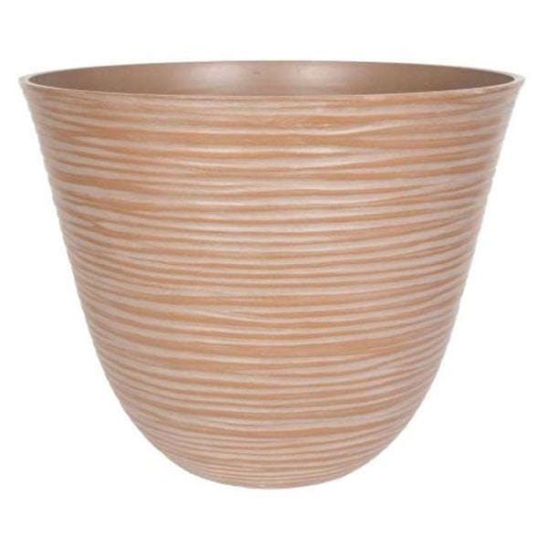 Verdica Planter Brown 38cm