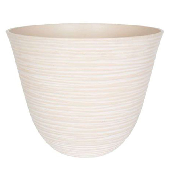 Verdica Planter Cream 38cm