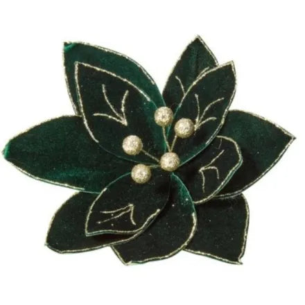 Vivid Greens Clip - Style 1