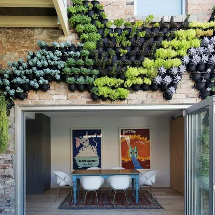 Green4Air Greenwall Pods
