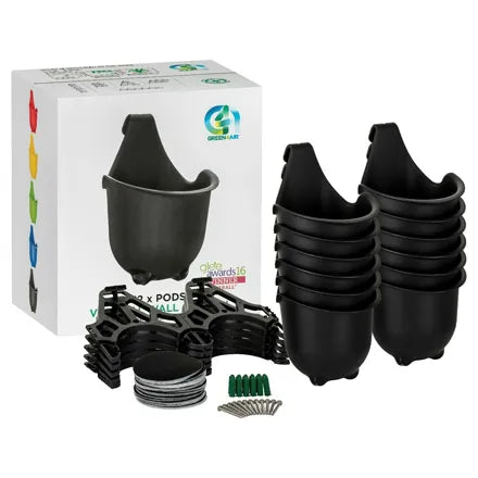 Green4Air Greenwall Pods