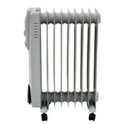 Warmlite 1.5kw Oil Filled Radiator