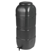 Waterbutt With Stand, Tap & Fittings 100L