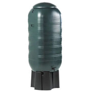Waterbutt With Stand, Tap & Fittings 210L