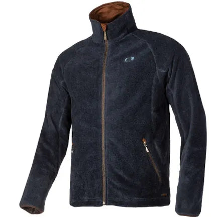 Baleno Watson Men's Fleece Jacket in Navy