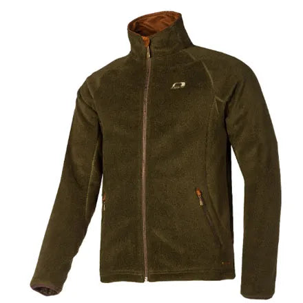 Baleno Watson Men's Fleece Jacket in Olive