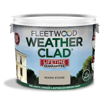 Fleetwood Weather Clad Warm Stone Exterior Paint