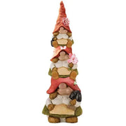 Welcome Gonkettes Garden Gnome Ornament