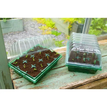 Gro-Sure Visiroot Twin Propagator Set