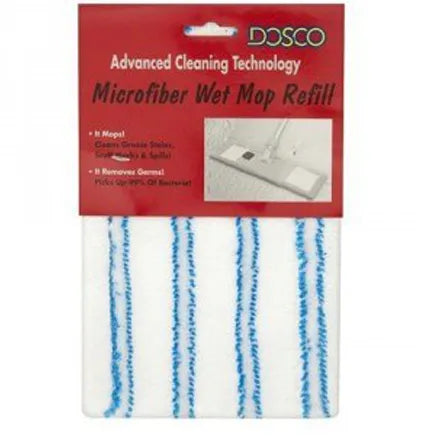 Microfiber Mop Refill for Dosco Mop