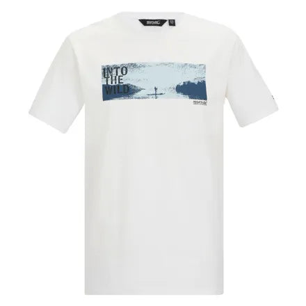 Men's Cline IX T-Shirt White XXL