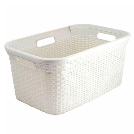 Curver Style Laundry Basket