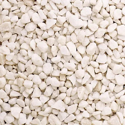 O'Reilly Barleystone White Marble