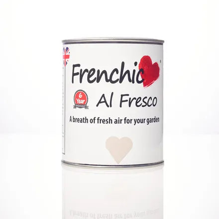 Frenchic Al Fresco Paint Cool Beans