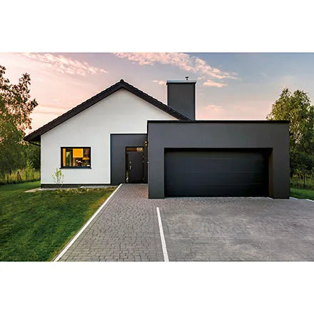 Fleetwood Weather Clad Black Exterior Paint