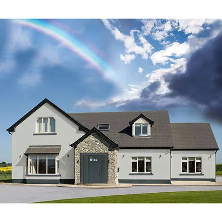 Fleetwood Weather Clad Wild Atlantic Grey Exterior Paint