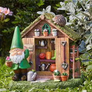 Wilf's Shed