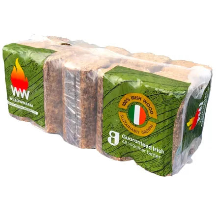 Willowwarm Briquettes