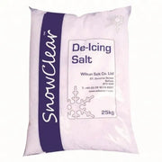 WilsonSalt De-Icing White Salt 25KG