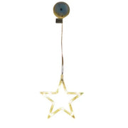 WindoDecor Star - Warm White