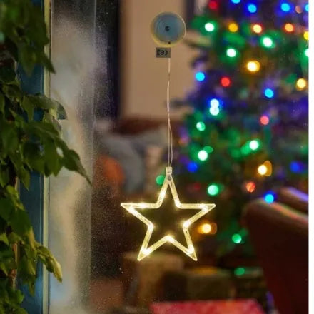 WindoDecor Star - Warm White