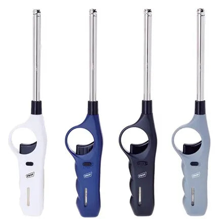 Windproof Classic Long Neck Gas Lighter