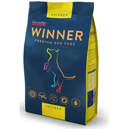Winner Chicken Dog Food