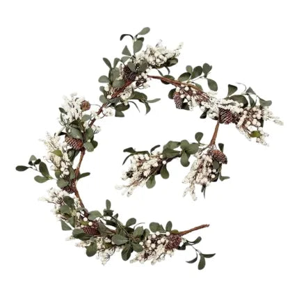 WinterBerry Garland 180cm