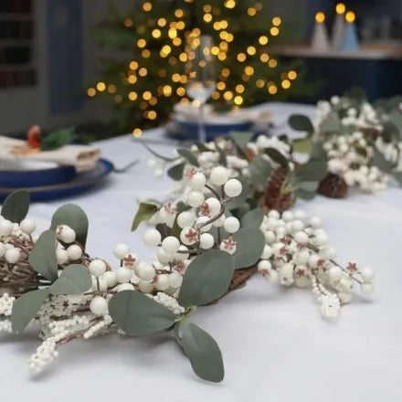 WinterBerry Garland 180cm