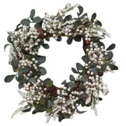 WinterBerry Wreath 50cm