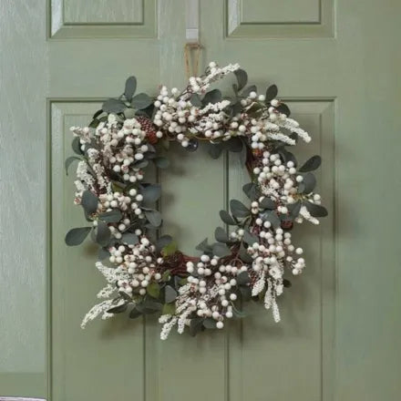 WinterBerry Wreath 50cm