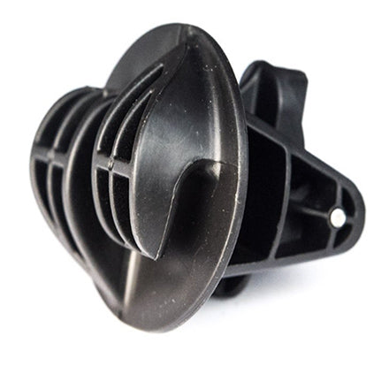 Clipex Black Snappy Insulator pack 25
