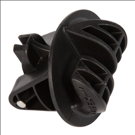 Clipex Black Snappy Insulator pack 25