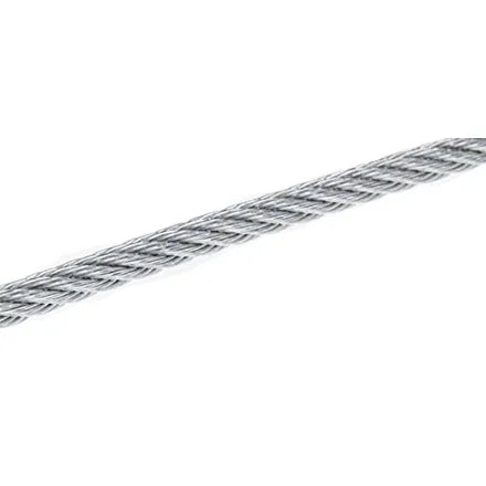 Wire Rope 1/8" Galvanised RL (152m)