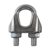 Wire Rope Grip 6 mm, 1/4" (4 pack)