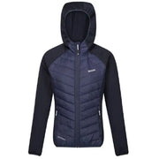 Regatta Women's Anderson Hybrid Jacket Navy 18