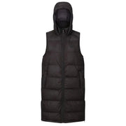 Regatta Women's Ganella Baffled Longline Gilet Black