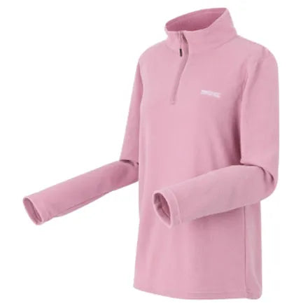 Regatta Women's Sweethart Lightweight Half-Zip Fleece - Lilas
